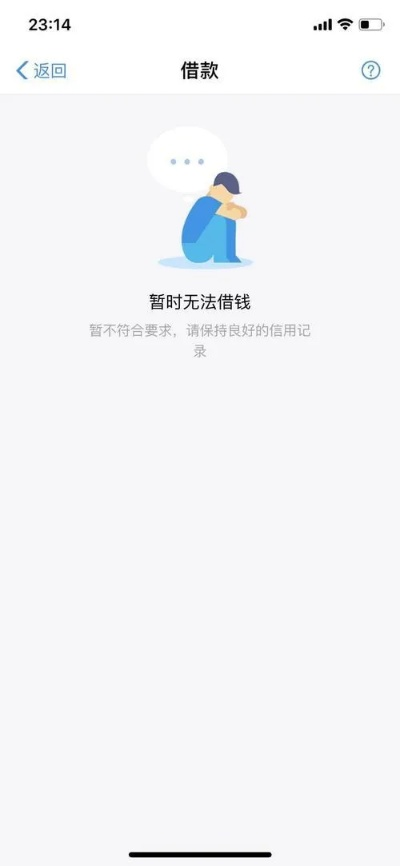 借呗有额度不能提现，究竟是怎么回事？