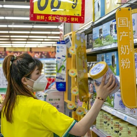 母婴店最挣钱的奶粉品牌分析