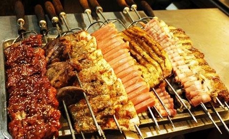 小炙自助烤肉加盟攻略，手把手教你如何加盟，共创美食事业新篇章