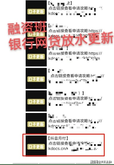 揭秘抖音月付提额购，教你轻松套现攻略！