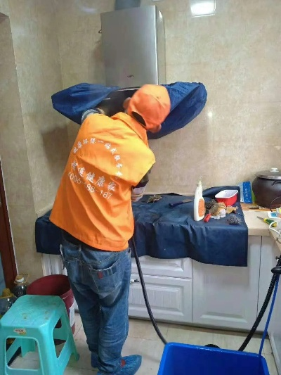 昆明盘龙区家电清洗服务概览