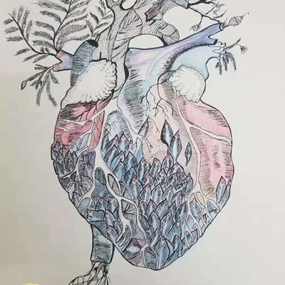 医药品牌设计手绘，从理念到视觉的完美转化