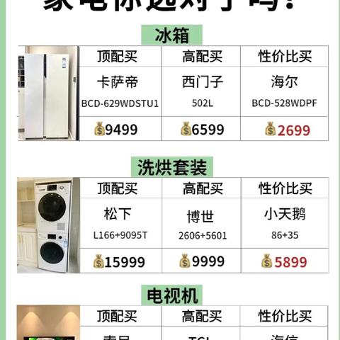 家电清洗服务品牌全览