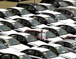合资汽车品牌库存车，现状、影响与对策