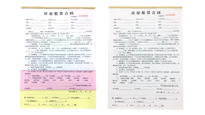 医药品牌推荐租房合同—保障与责任的完美结合