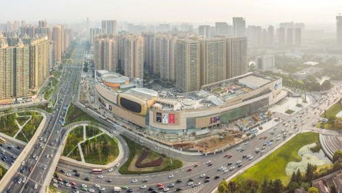 天府和悦广场汽车品牌盛宴—一站式体验，引领潮流