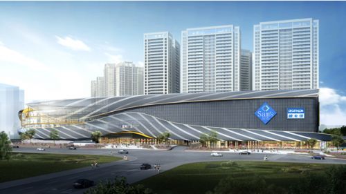 天府和悦广场汽车品牌盛宴—一站式体验，引领潮流