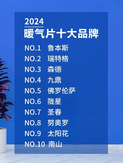 散热器十大品牌