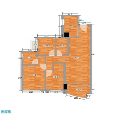 荔湾别墅装修设计品牌概览