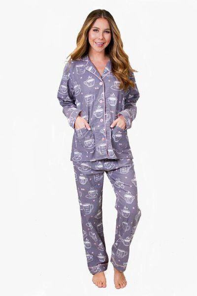 美国家居服品牌大揭秘