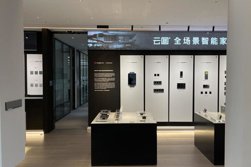 物联网智能家居品牌，打造未来生活新体验