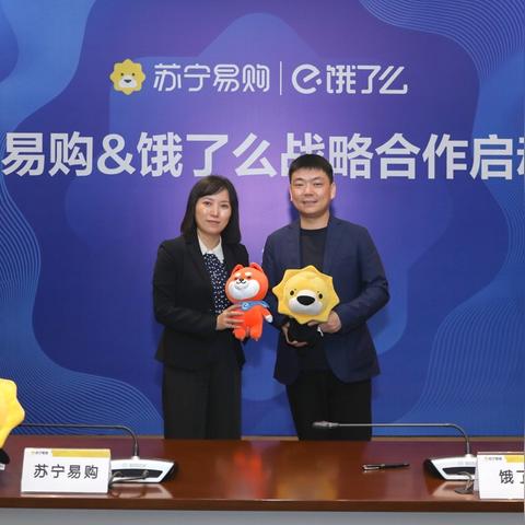 家电品牌与苏宁合作案例分析