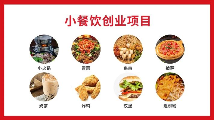 湖北餐饮品牌投资项目概述