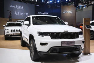 Jeep户外品牌，越野传奇，自由探索