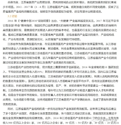 省医药品牌发展概况