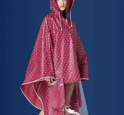 雨衣品牌，选择与天气共舞的伙伴