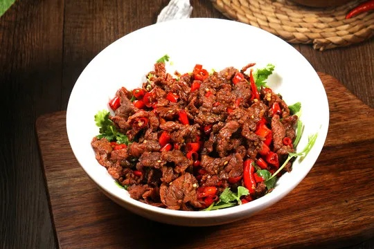 小炒黄牛肉加盟全攻略，手把手教你如何加盟小炒黄牛肉店