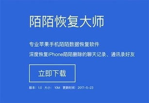 如何恢复被删除的陌陌聊天记录，实用指南与案例分析