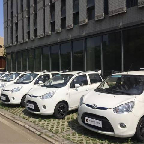 深圳氢能源汽车品牌发展概览