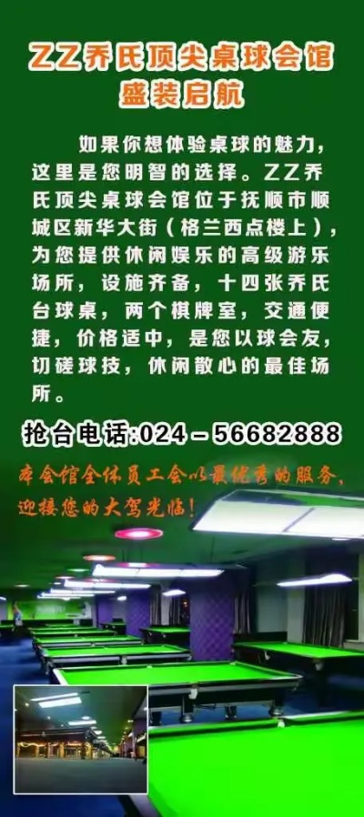 艺锦台球商家加盟指南，一步步引领您走向成功