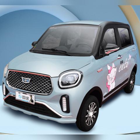2023年电动代步汽车品牌排行