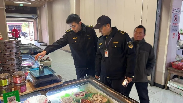 襄阳市严查餐饮品牌，保障食品安全与消费者权益