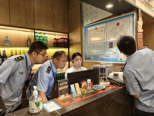 襄阳市严查餐饮品牌，保障食品安全与消费者权益