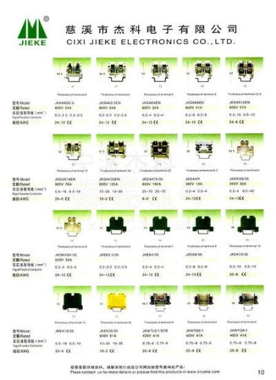 乐清端子品牌厂家电话及案例解析