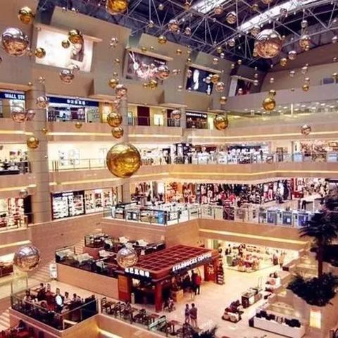 商场装修品牌排行