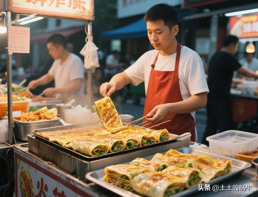 买小吃摆摊，选什么最赚钱？看我一一揭秘！