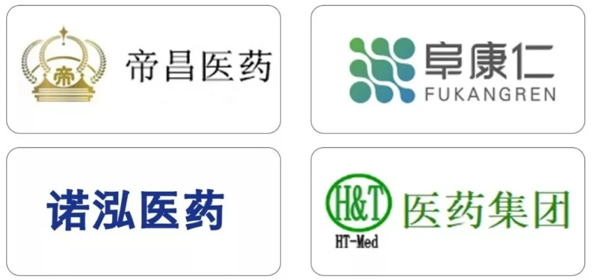 医药品牌图标的含义解析