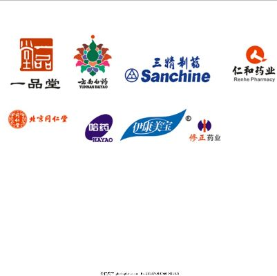 医药品牌图标的含义解析