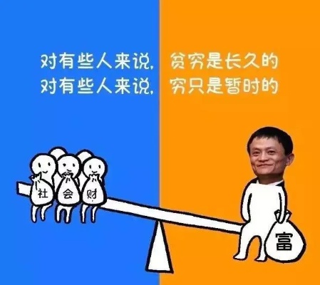 人致富靠什么力量