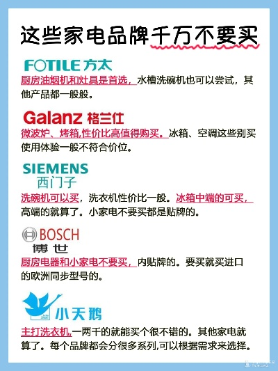 家电品牌中的奥字辈