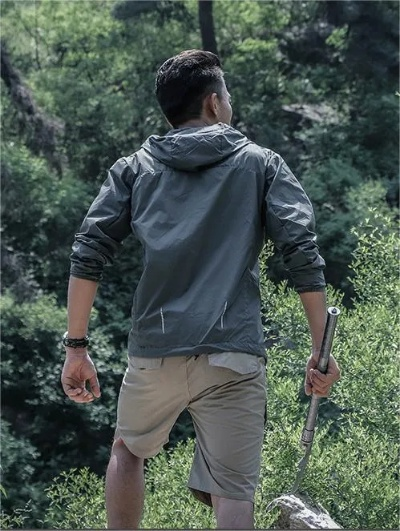 探索男士户外休闲装的时尚与功能