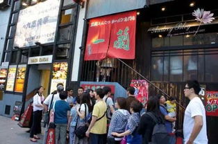 日本火爆餐饮品牌大盘点