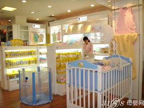 打造母婴用品店的温馨购物体验