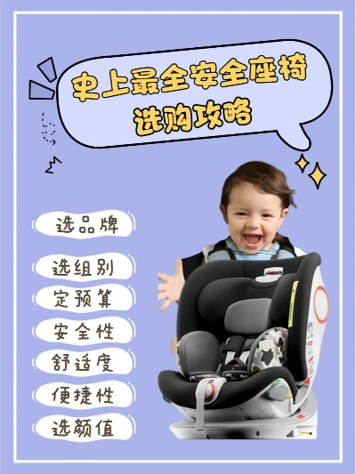 汽车品牌安全座椅选购指南