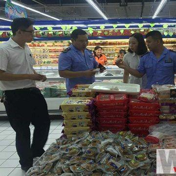 济宁嘉祥严查餐饮品牌 保障食品安全与消费者权益