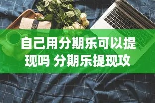 揭秘百度糯米上海分期乐提现攻略，轻松提现，享受分期购物乐趣！