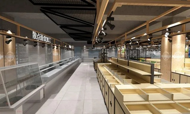 苍南超市装修公司品牌选择指南