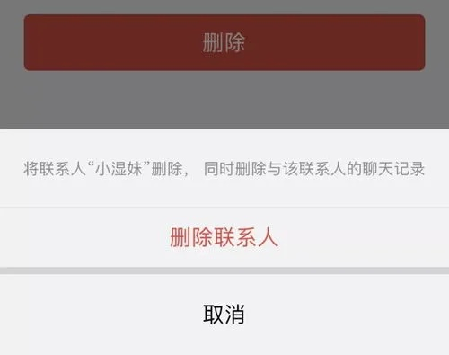 删除的好友能恢复出来吗？揭秘好友删除后的那些事儿