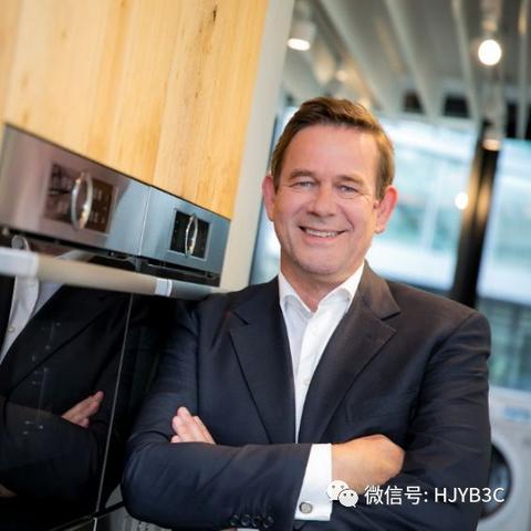 博西集团家电品牌图概览