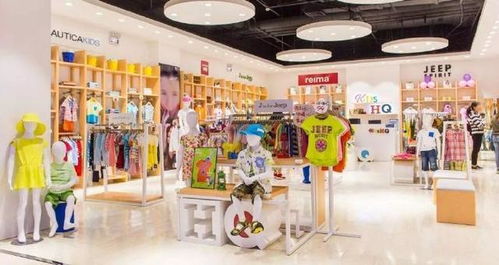 上海商场母婴品牌排行