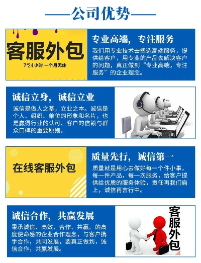 怎么加盟客服外包业务？从零开始的实用指南