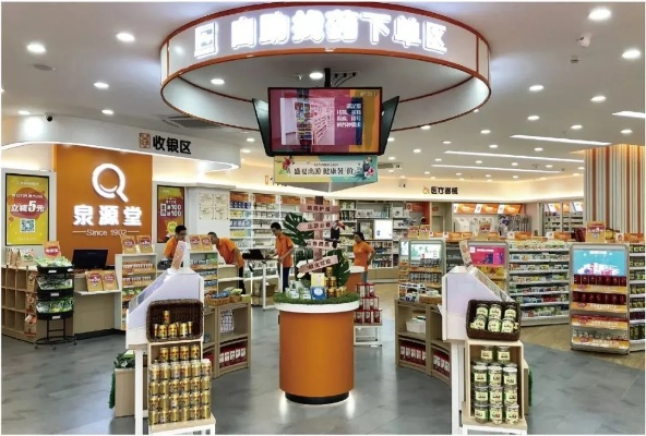 关于如何加盟本源堂超市店的全过程解析