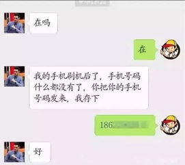 揭秘！如何轻松破解男女朋友手机信息聊天记录
