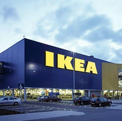 美国著名家居品牌—宜家（IKEA）