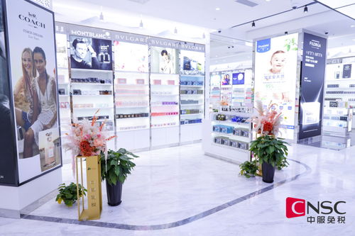 中服免税店的母婴品牌精选指南
