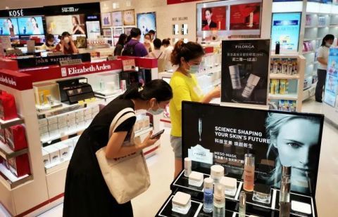 中服免税店的母婴品牌精选指南